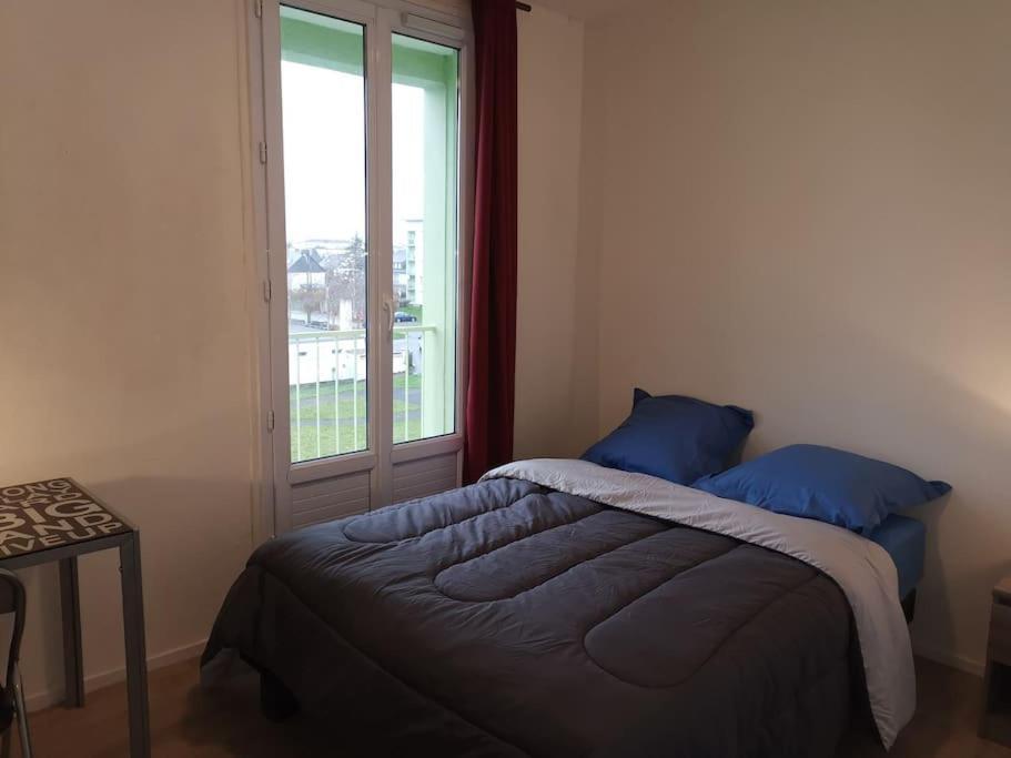 Apartment Near The Breton Coast 5 Location Appartement Pres Des Cotes Bretonnes Saint-Brieuc Buitenkant foto